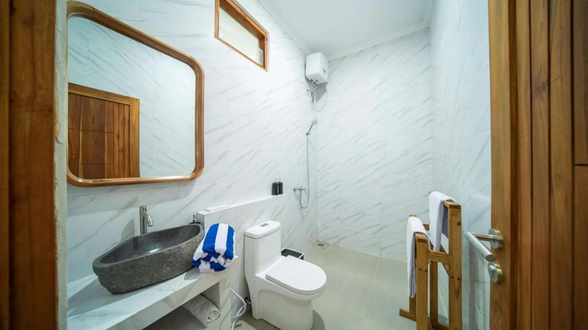 D'Gangga Residence By Bali Cabin 캐로보칸 0*,