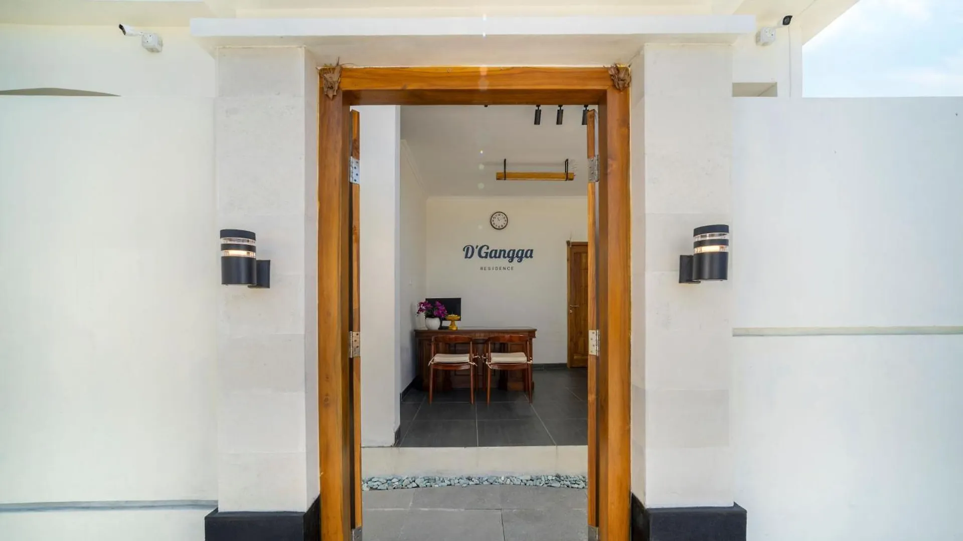 D'Gangga Residence By Bali Cabin Kerobokan
