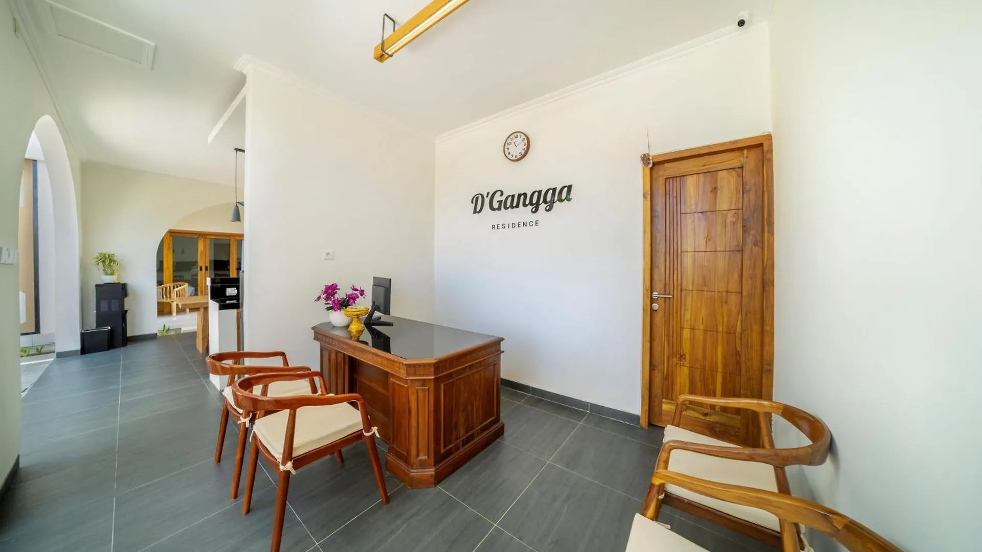 D'Gangga Residence By Bali Cabin Kerobokan  Indonesia