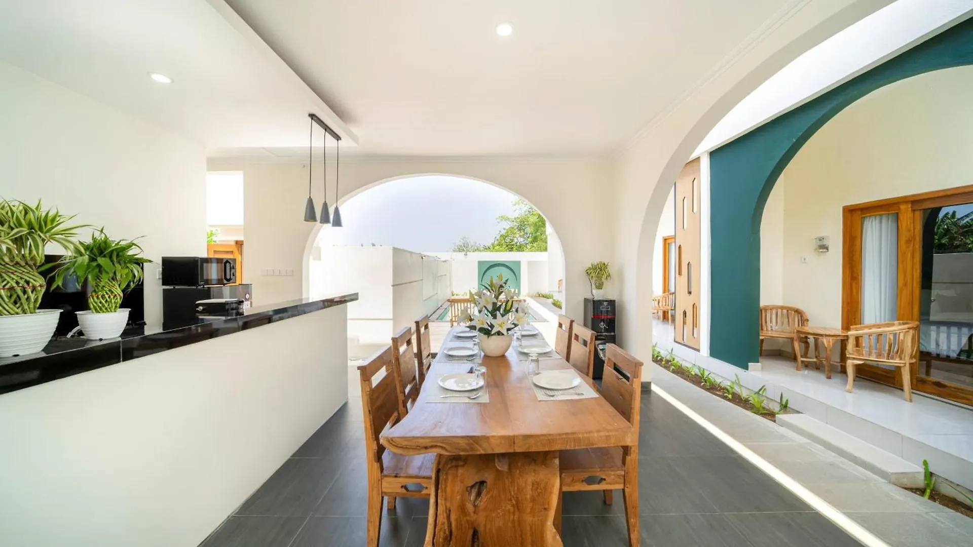 Penzion D'Gangga Residence By Bali Cabin Kerobokan