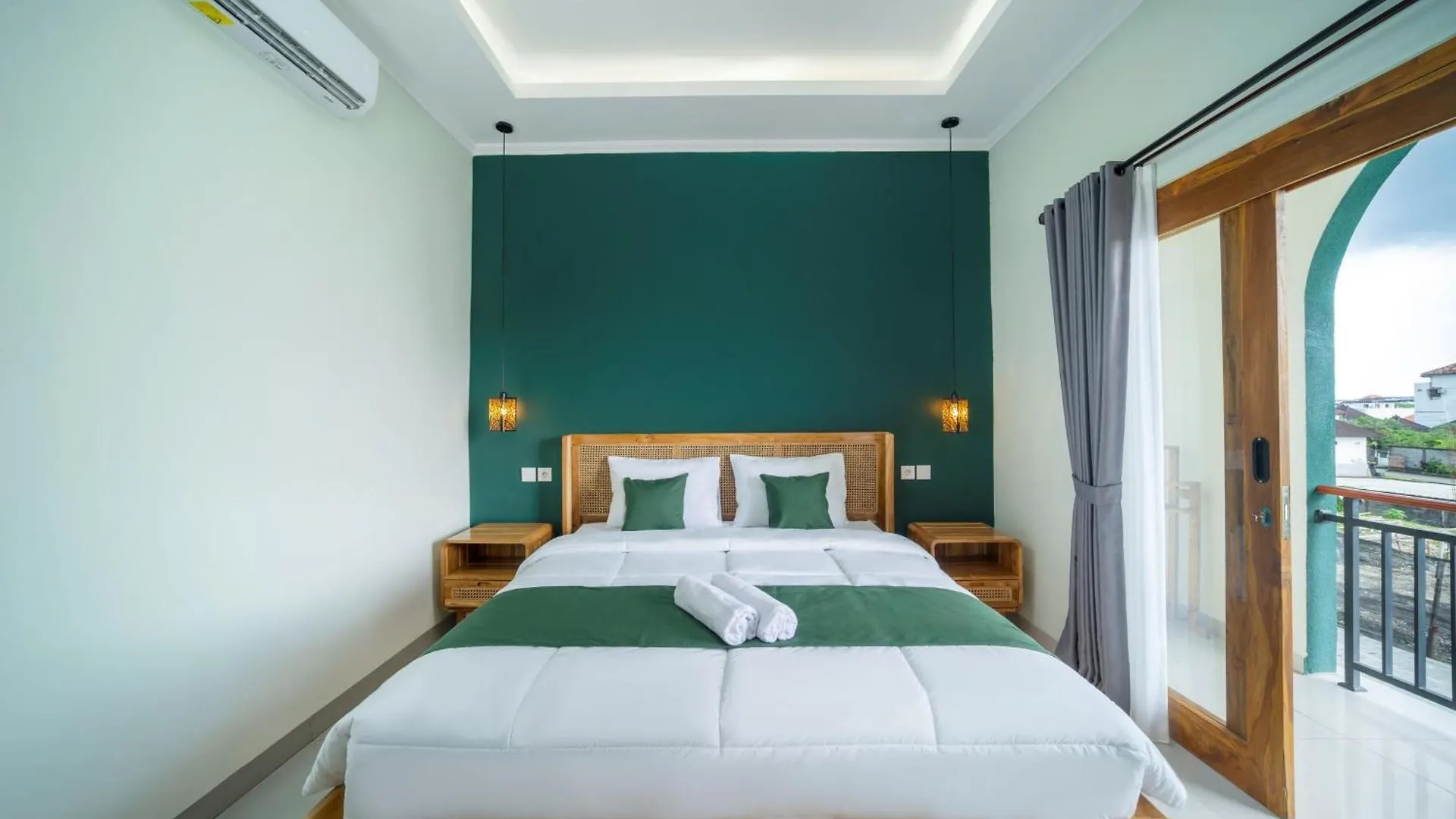 Guest house D'Gangga Residence By Bali Cabin Kerobokan